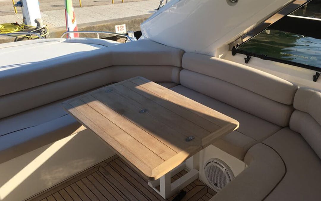 53 sunseeker luxury charter yacht - Porto Cervo, Province of Sassari, Italy