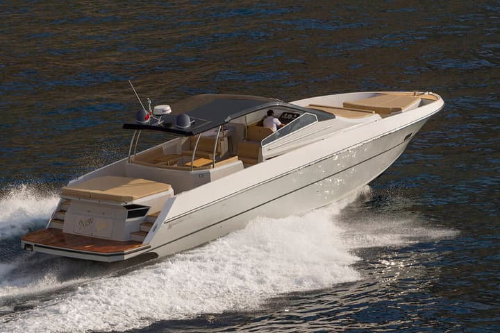 60 Mazu luxury charter yacht - Amalfi, Amalfi, Province of Salerno, Italy