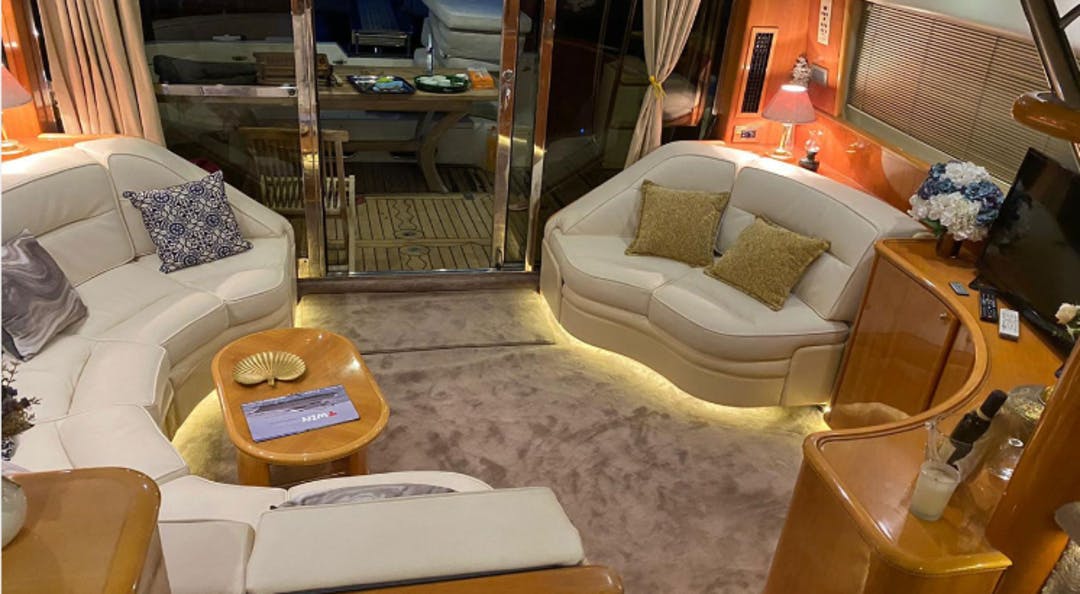 65 Princess luxury charter yacht - Çarşı, Bodrum Marina, Bodrum/Muğla, Turkey