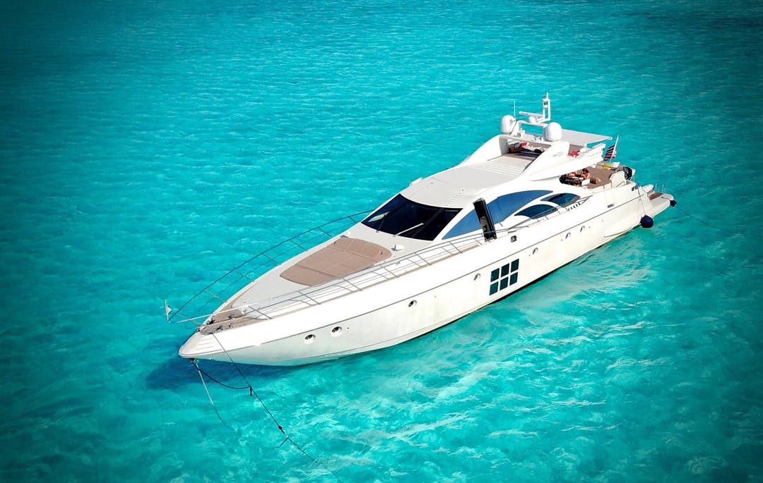 86 Azimut luxury charter yacht - Palm Cay Marina, Yamacraw Hill Road, Nassau, The Bahamas