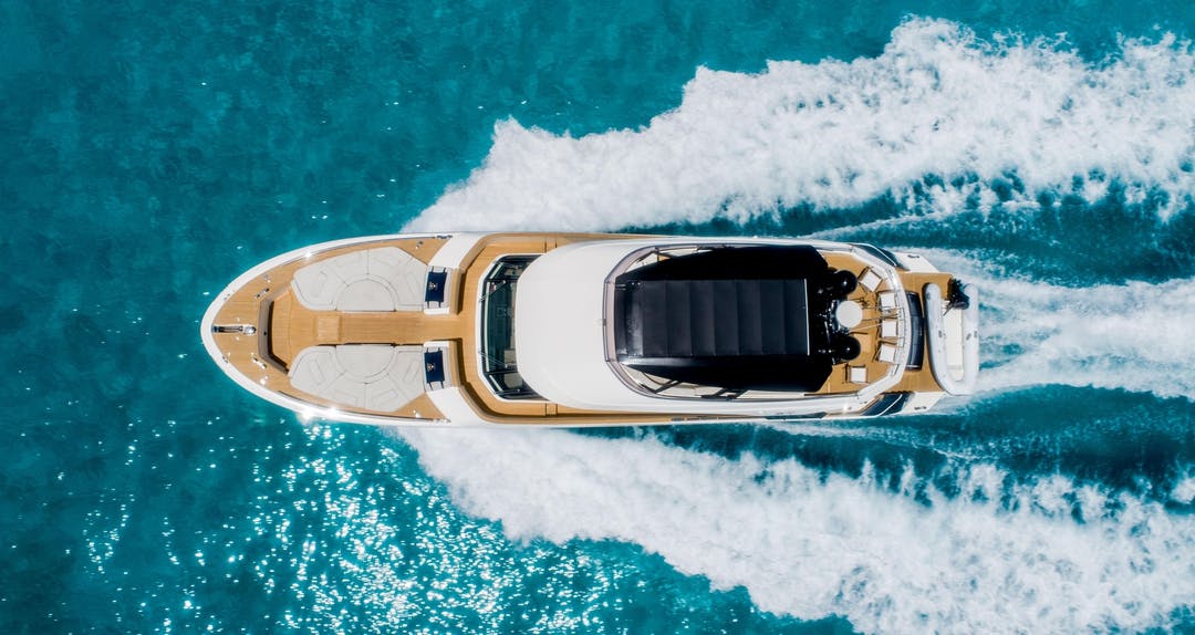 76 Monte Carlo luxury charter yacht - Marina del Rey, CA, USA