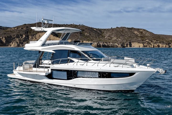 53 Galeon luxury charter yacht - Fort Lauderdale, FL, USA