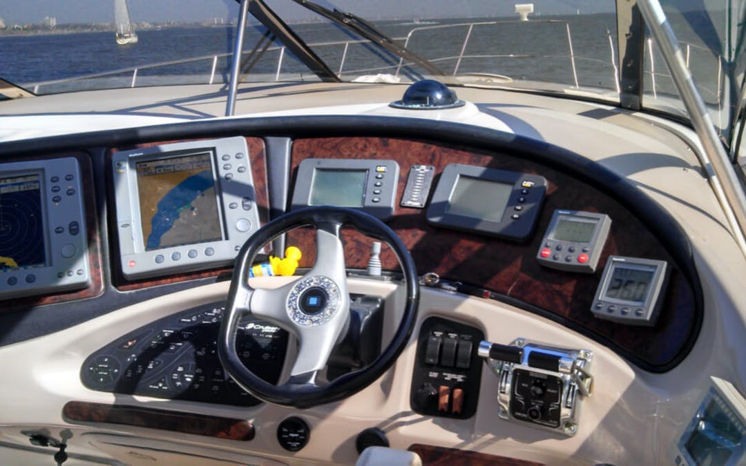 58 Cruisers luxury charter yacht - Marina del Rey, CA, USA