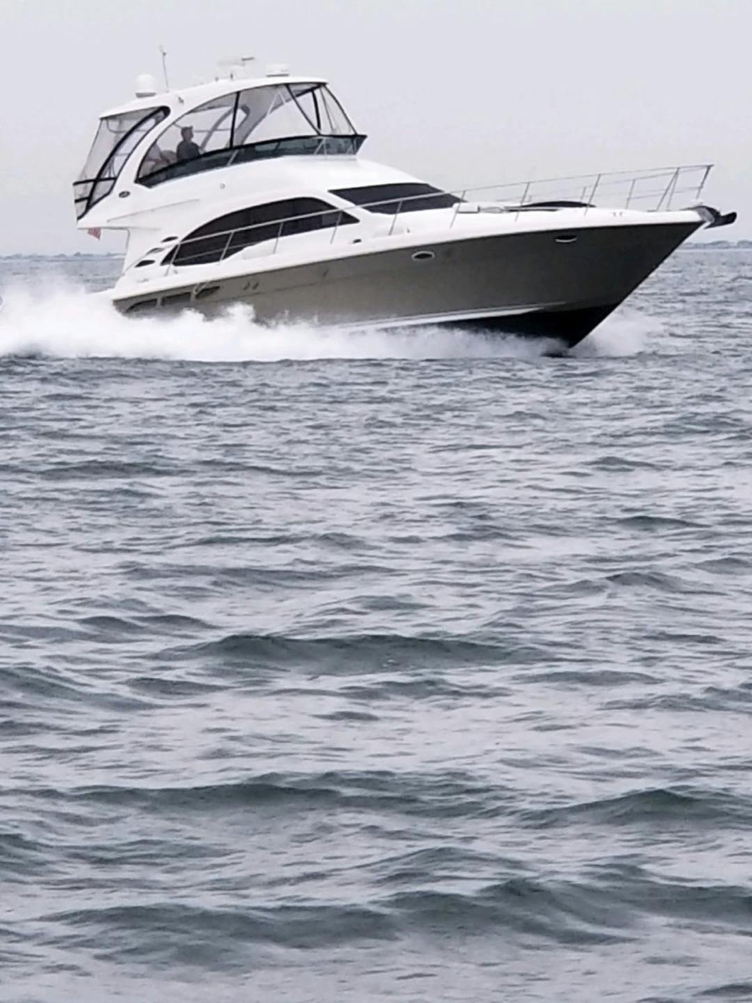 56 Sea Ray luxury charter yacht - 56 Hazel Court, Brooklyn, NY, USA