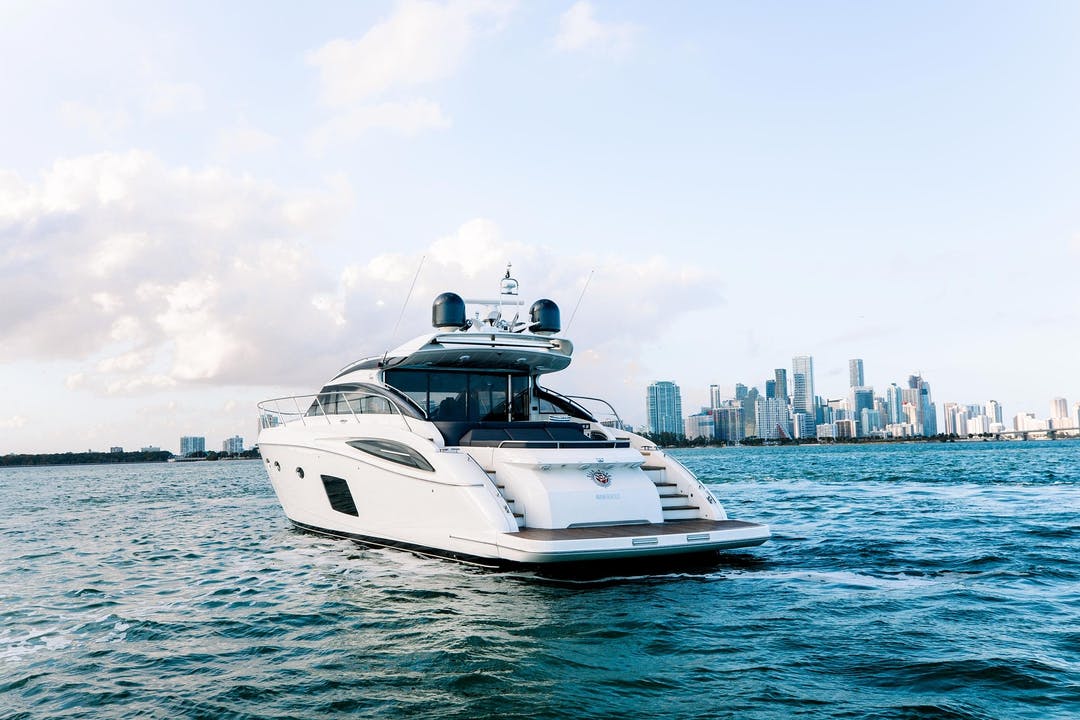 62 Princess luxury charter yacht - 73 Three Mile Harbor Hog Creek Rd, East Hampton, NY 11937, USA