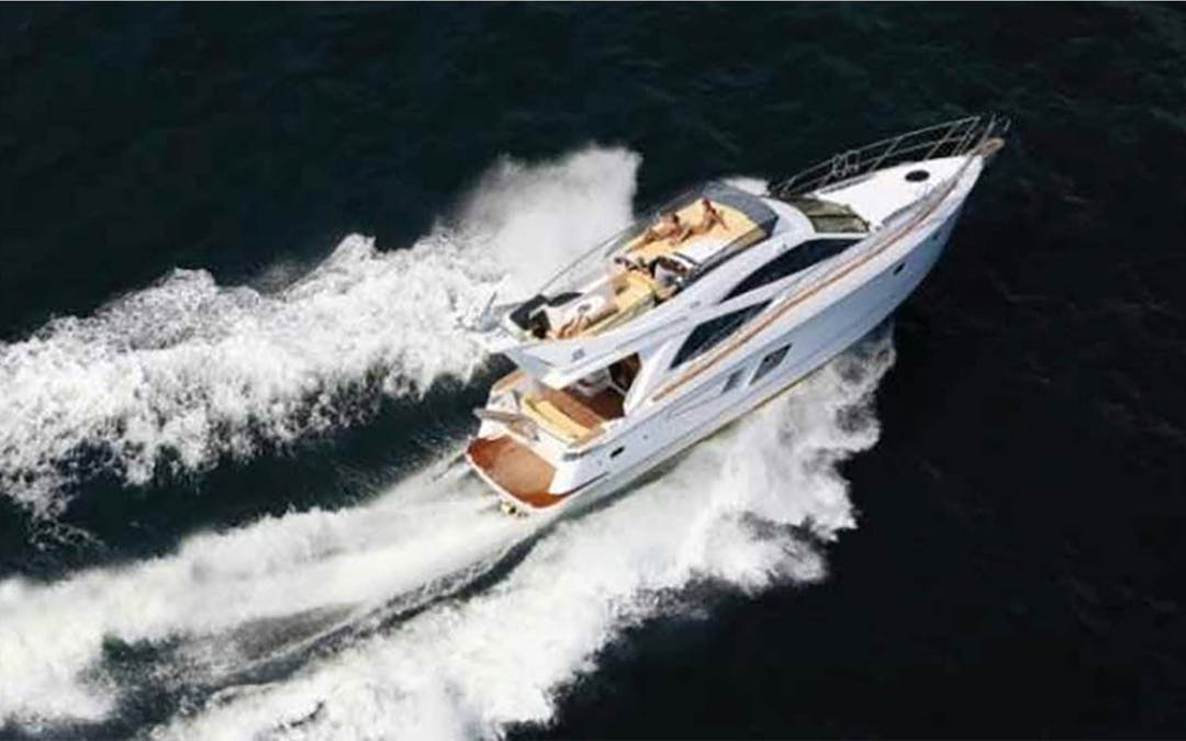 53 Galeon luxury charter yacht - Mykonos, Mikonos, Greece