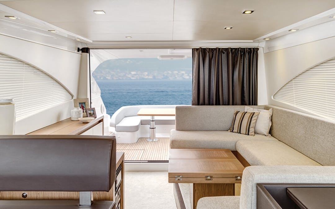 50 Beneteau luxury charter yacht - Montauk, NY, USA