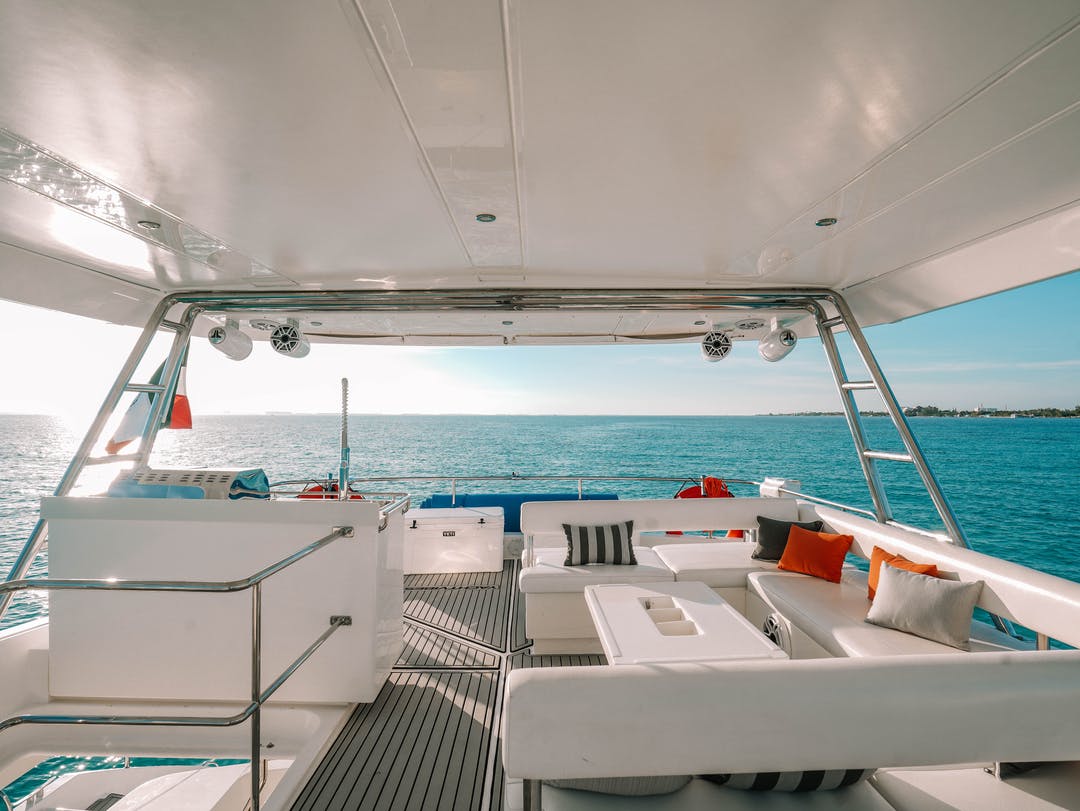 51 Leopard luxury charter yacht - Cancún, Quintana Roo, Mexico