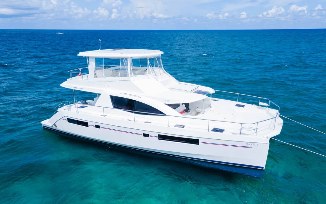 51 Leopard luxury charter yacht - Playa del Carmen, Quintana Roo, Mexico