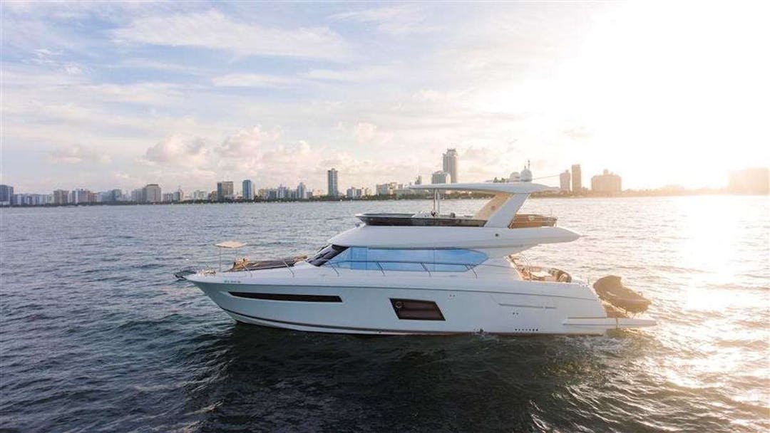62 Prestige  luxury charter yacht - Fort Lauderdale, FL, USA
