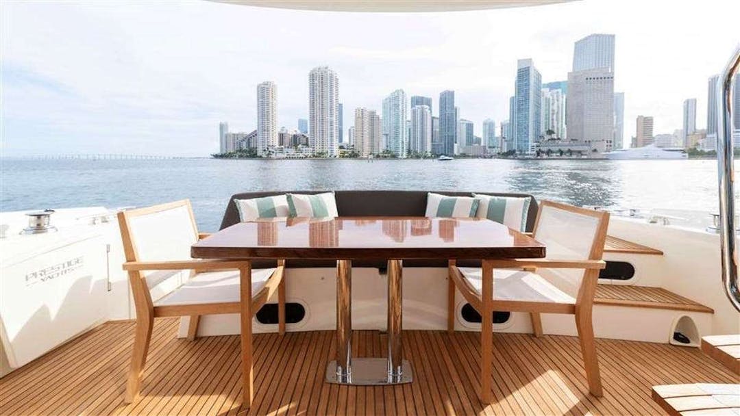 62 Prestige  luxury charter yacht - Fort Lauderdale, FL, USA