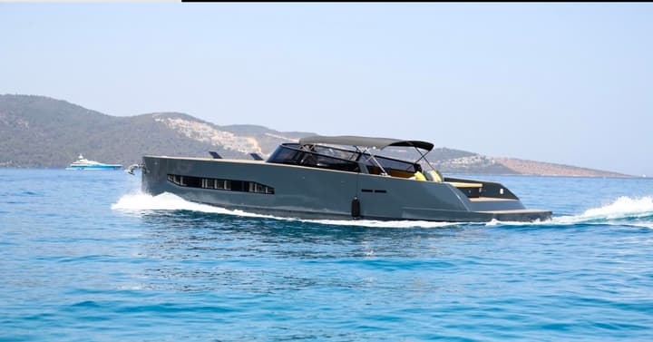 60 Beluga  luxury charter yacht - Torba, Bodrum/Muğla, Türkiye