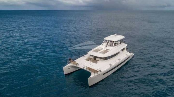 65 Voyage Yachts luxury charter yacht - British Virgin Islands