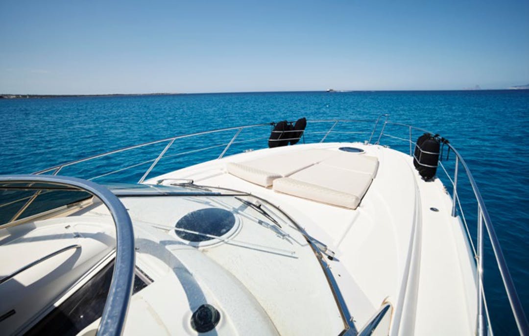 48 Sunseeker luxury charter yacht - Marbella, Spain