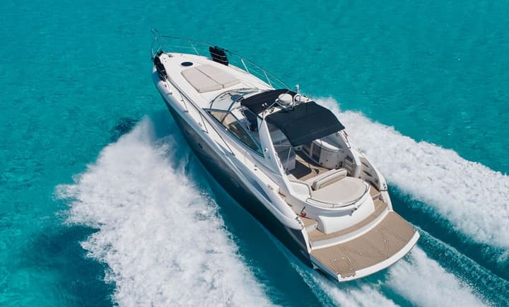 48 Sunseeker luxury charter yacht - Marbella, Spain