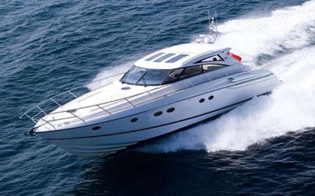 58 Viking luxury charter yacht - Portisco, Province of Olbia-Tempio, Italy