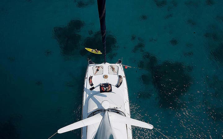 70 Colin Ayers luxury charter yacht - Royal Phuket Marina, Thepkasattri Rd, Kohkaew, Muang, Phuket, Thailand