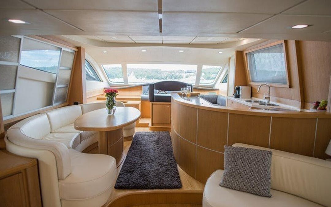 70 Abacus luxury charter yacht - Budva, Montenegro