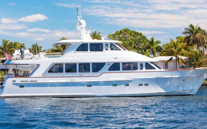 92 Rayburn luxury charter yacht - Athens, Greece
