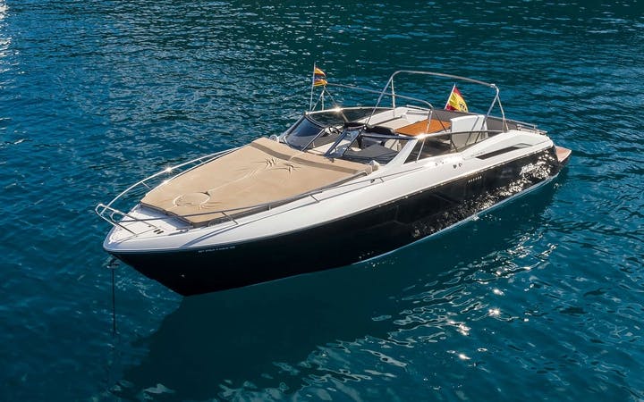 39 Windy Camira luxury charter yacht - Mallorca, Spain