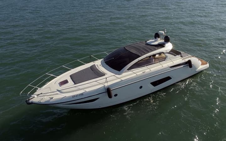 48 Azimut luxury charter yacht - Cartagena, Cartagena Province, Bolivar, Colombia