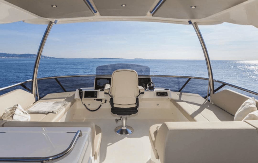 58' Absolute luxury charter yacht - Beaulieu-sur-Mer, France - 2