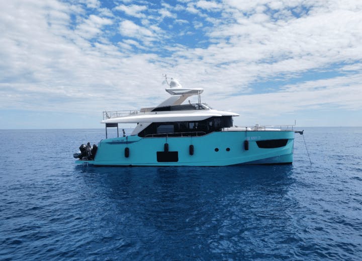 58' Absolute luxury charter yacht - Beaulieu-sur-Mer, France