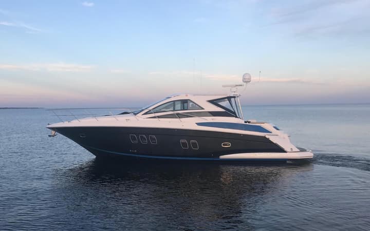 53 Regal luxury charter yacht - The Yards Marina, 4th Street Southeast, Washington, DC, USA