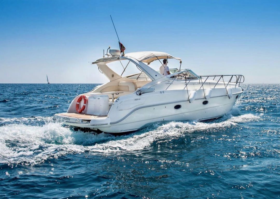 36 Crachi luxury charter yacht - Porto Cervo, Province of Olbia-Tempio, Italy