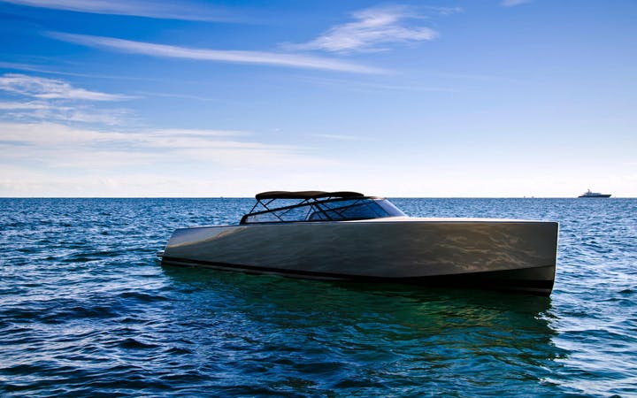 40 Vandutch luxury charter yacht - San Diego, CA, USA