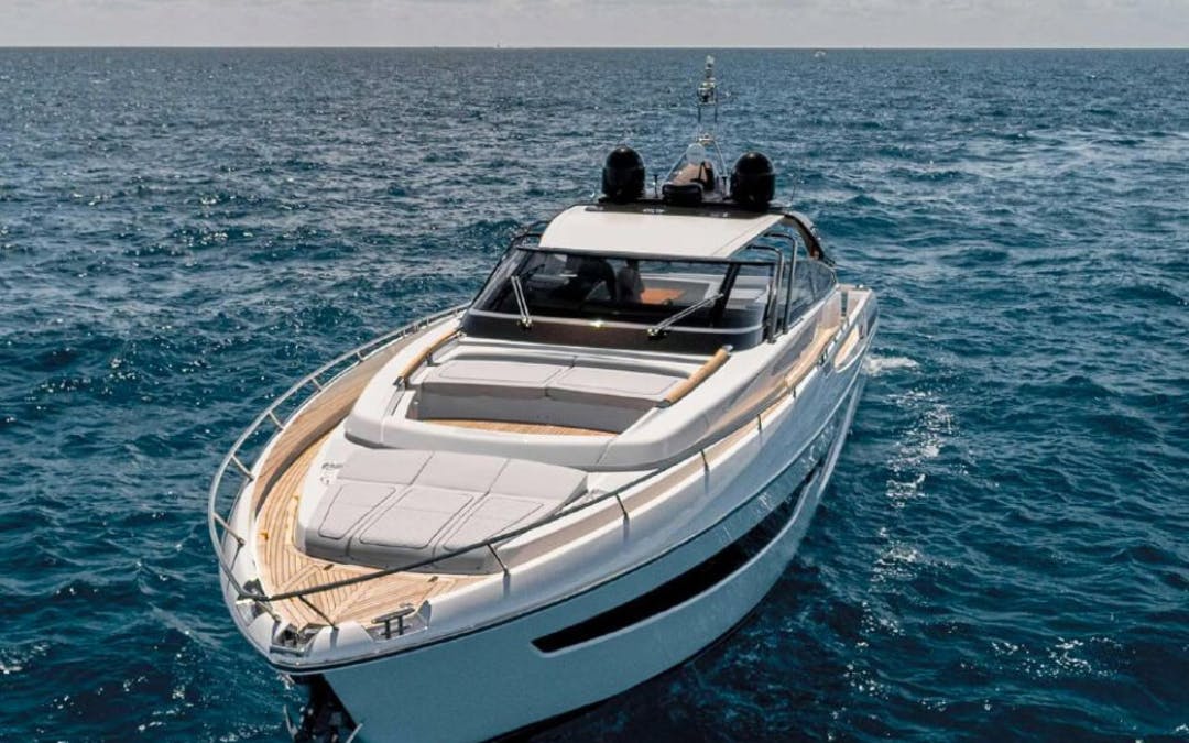 76 Riva  luxury charter yacht - Sag Harbor, NY, USA