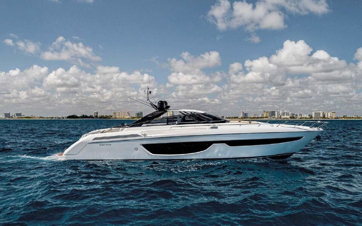 76 Riva  luxury charter yacht - Sag Harbor, NY, USA