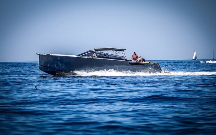 43 Axiom luxury charter yacht - Hvar Port, Hvar, Croatia