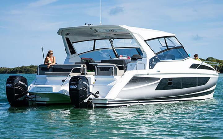 36 Aquila luxury charter yacht - Royal Phuket Marina, Thepkasattri Rd, Kohkaew, Muang, Phuket, Thailand