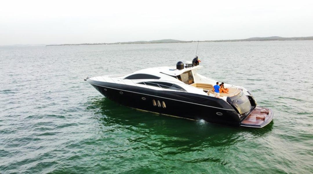 72 Sunseeker luxury charter yacht - Cartagena, Cartagena Province, Bolivar, Colombia