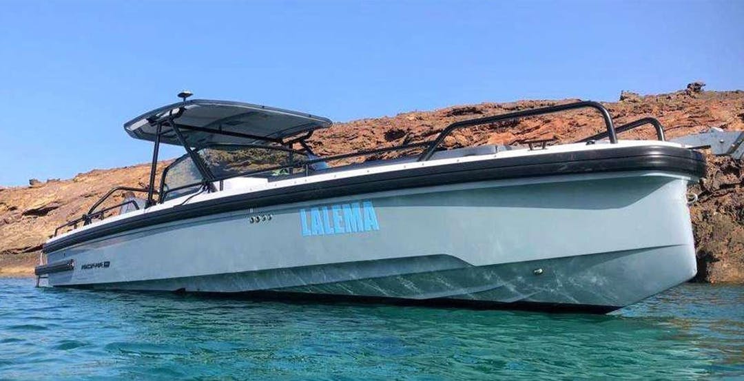 28' Axopar luxury charter yacht - Mykonos, Mikonos, Greece - 1