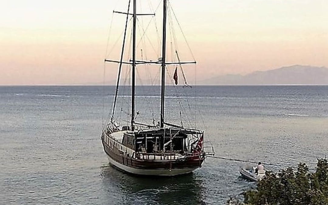 62 Gulet luxury charter yacht - Bodrum, Muğla, Turkey