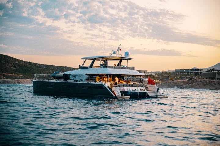 64' Lagoon luxury charter yacht - Los Cabos, Baja California Sur, Mexico