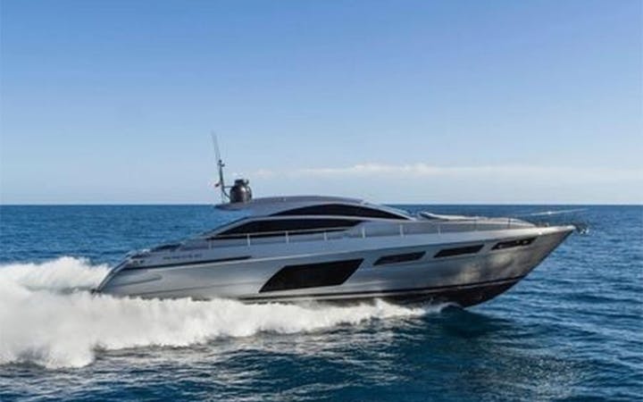 60 Pershing luxury charter yacht - Amalfi Coast, Amalfi, SA, Italy