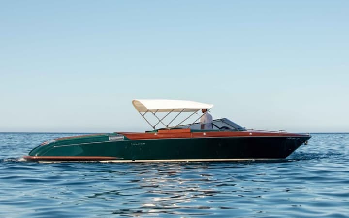 33 Riva luxury charter yacht - Monaco Hercules harbour, Monaco