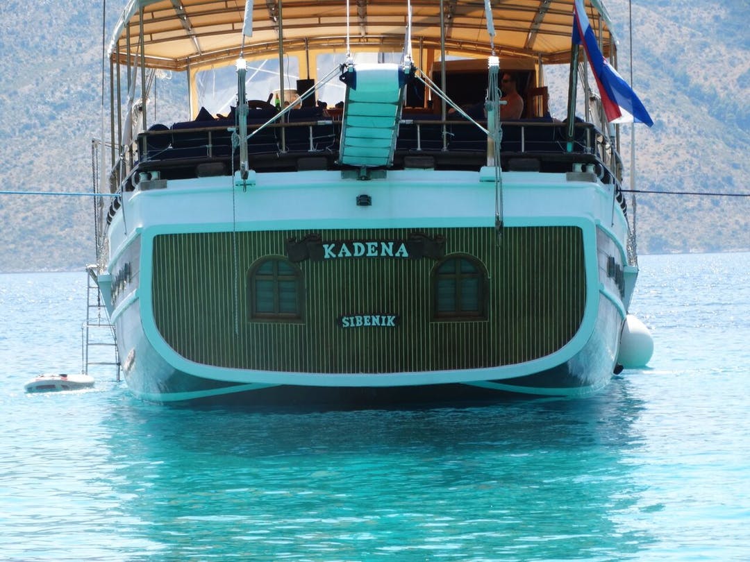 104 Custom luxury charter yacht - Šibenik, Croatia