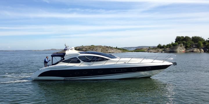 55 Azimut luxury charter yacht - PUNTA IGUANA CLUB NAUTICO, Calle 24, Cartagena, Cartagena Province, Bolívar, Colombia