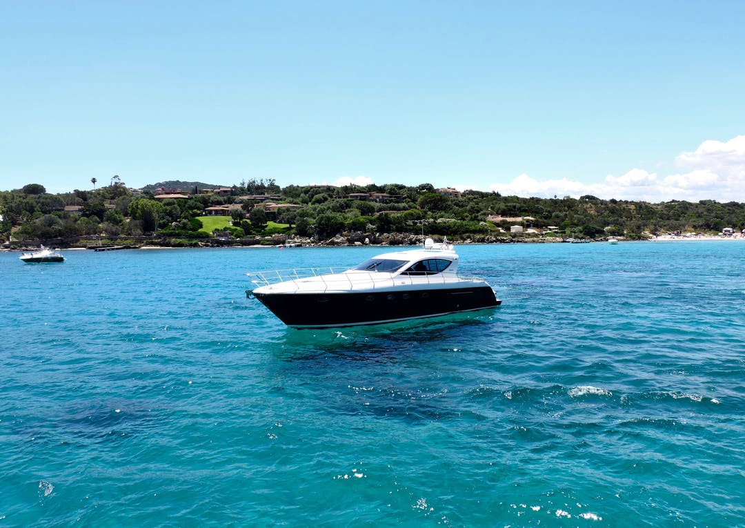 54 Uniesse Marine luxury charter yacht - Porto Cervo, Province of Sassari, Italy