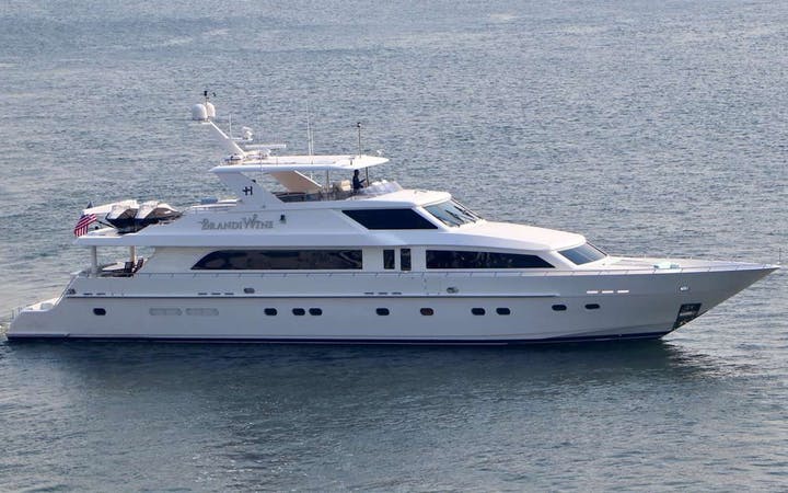 114 Hargrave luxury charter yacht - Nassau, The Bahamas