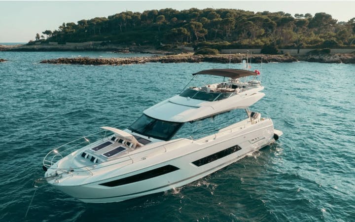 68 Prestige luxury charter yacht - Nassau, The Bahamas