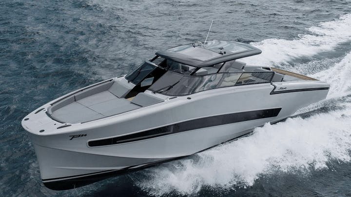 54 Fiart  luxury charter yacht - St. Barths, Saint Barthélemy