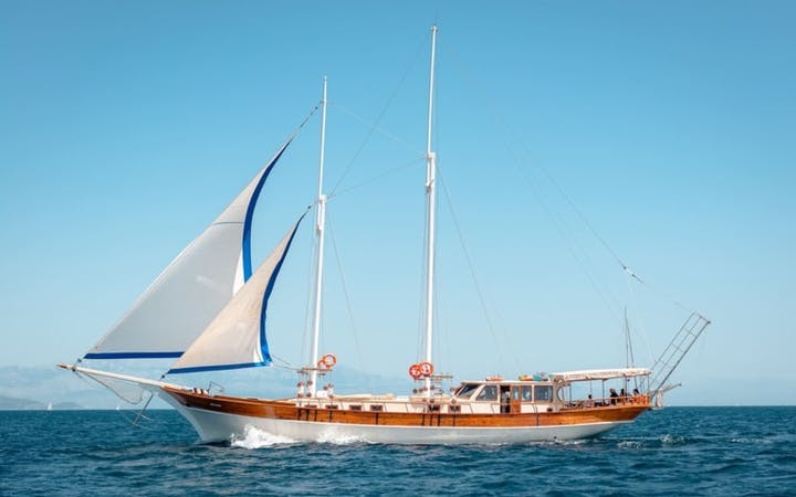 82 Gulet luxury charter yacht - Split, Croatia