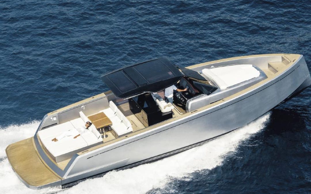 43' Pardo luxury charter yacht - Passeig Joan Carles I, 20, 07800 Eivissa, Illes Balears, Spain - 0