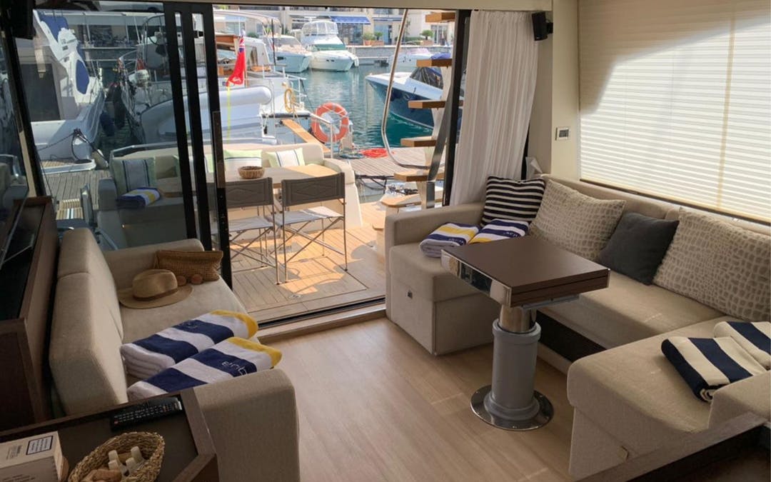 60 Cranchi luxury charter yacht - Porto Montenegro, Blaža Jovanovića, Tivat, Montenegro