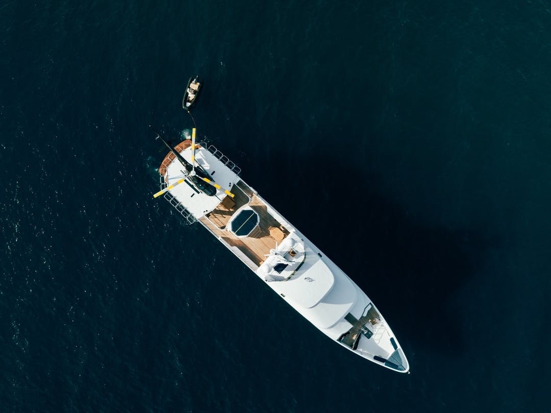143 Sun Coast luxury charter yacht - Marina del Rey, CA, United States